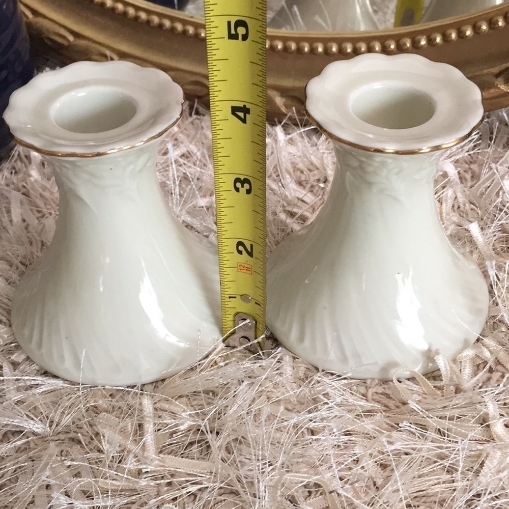 Candleholders Crown Classics Whitehall - Picture 7 of 8